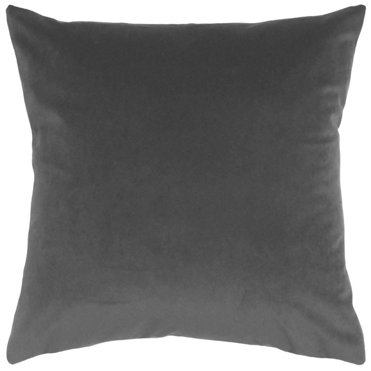 Evans Lichfield Hare Square Cushion Grey – image 3