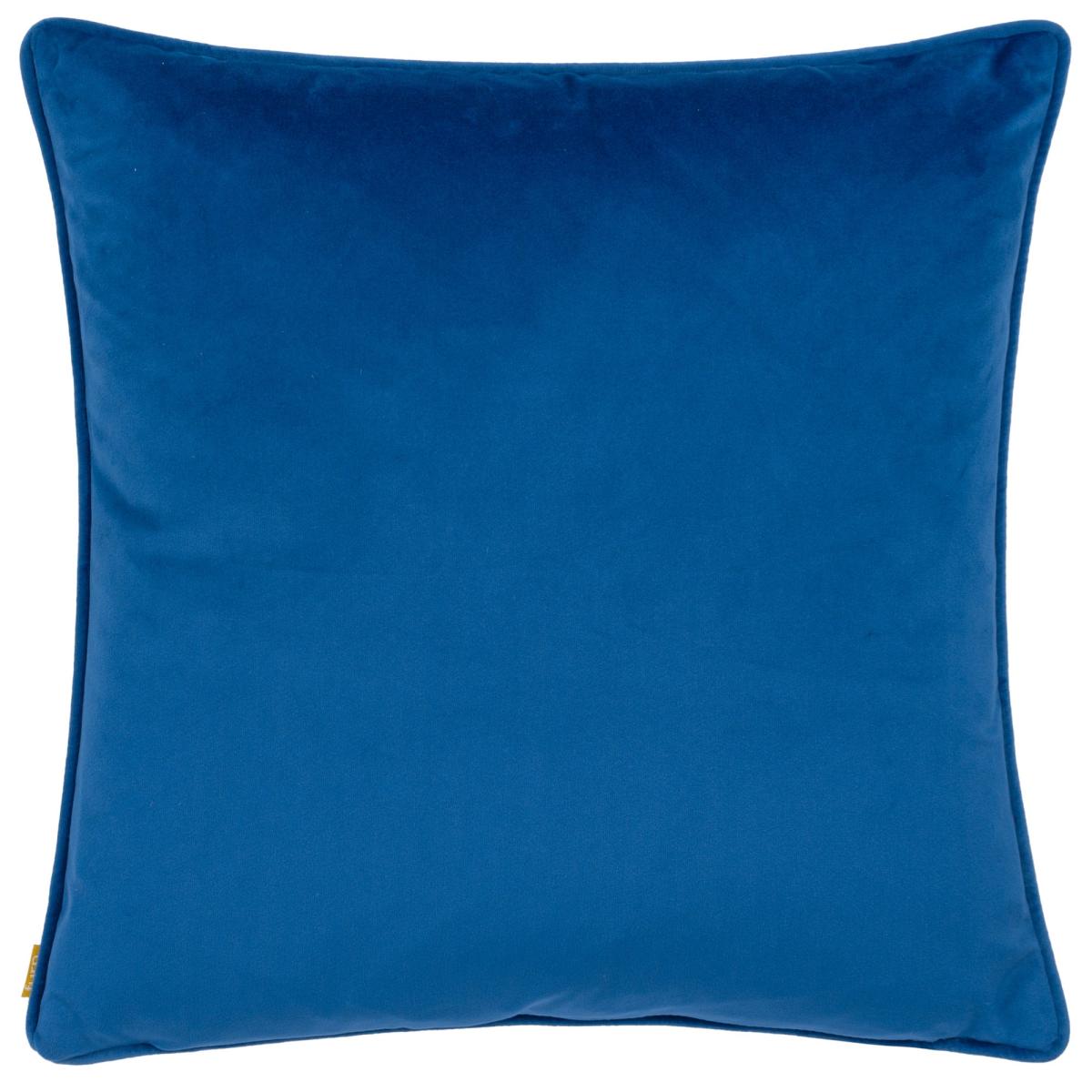 furn. Amanita Square Cushion Burgundy – image 2