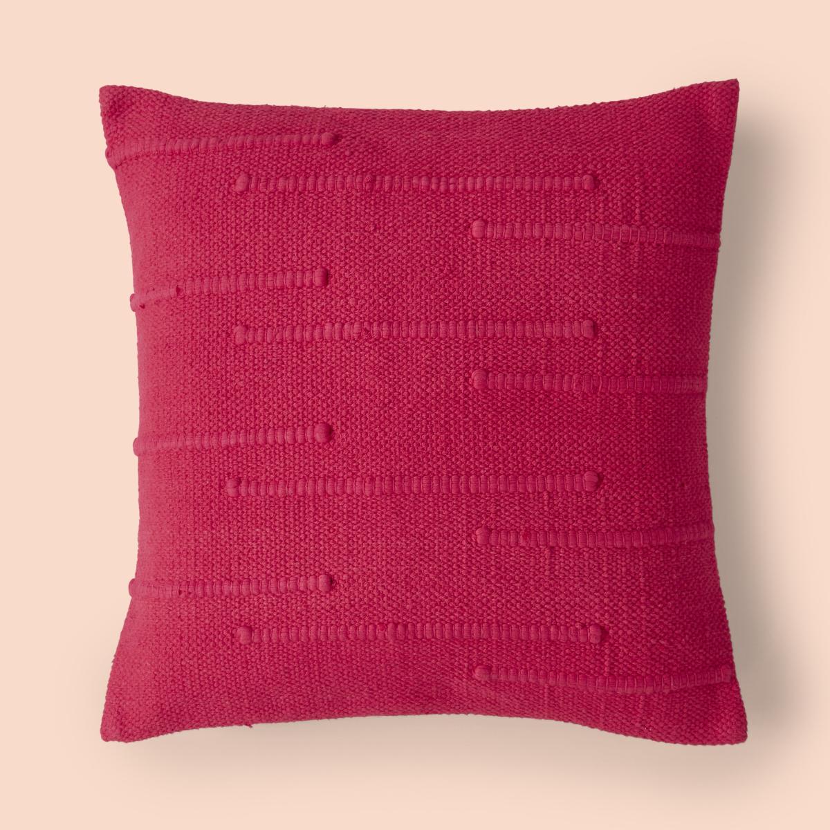 Serenity Cushion Fuschia – image 3