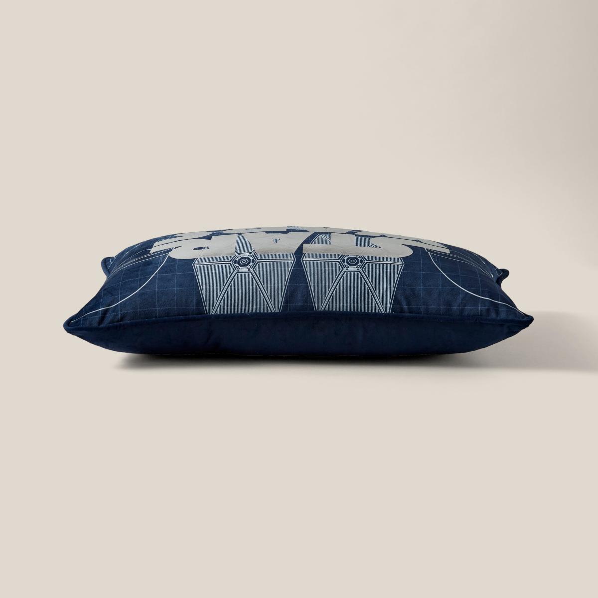 Dunelm Navy Blue Star Wars Cushion 30cm x 50cm Navy – image 5