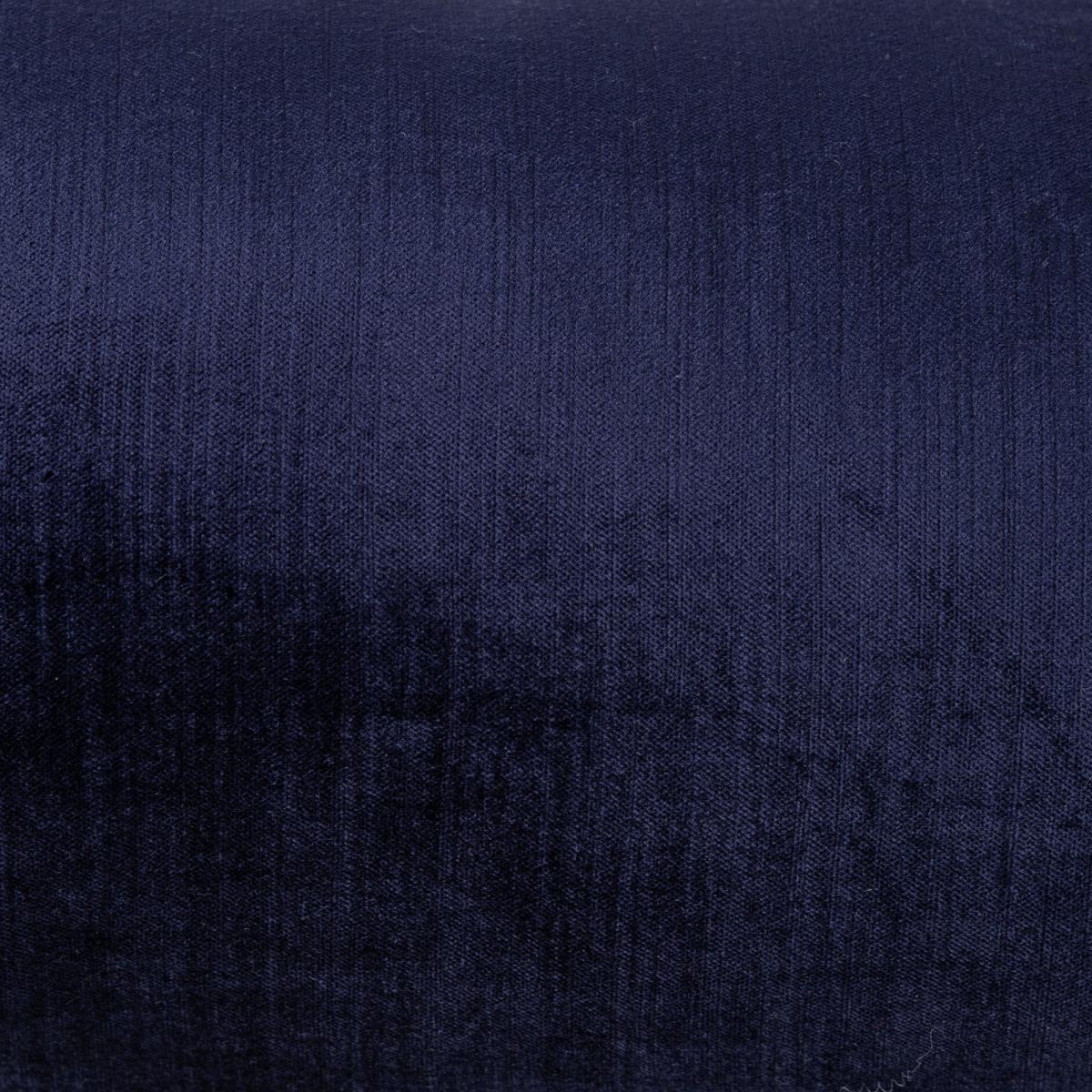 Keston Bolster Cushion Navy – image 3