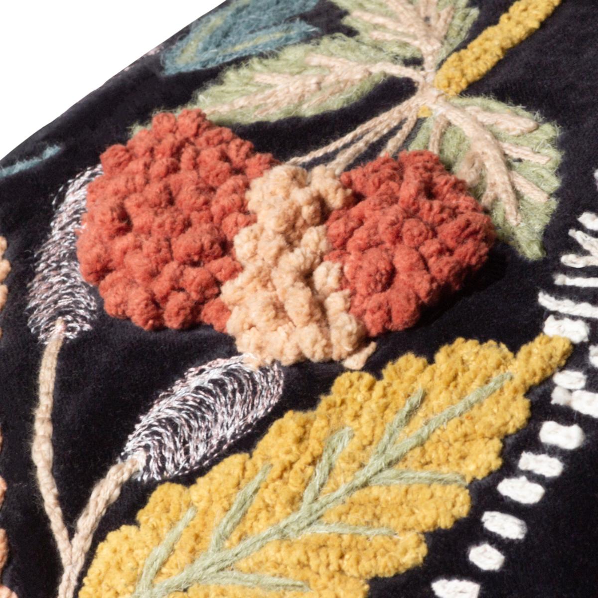 Exotic Zebra Cushion MultiColoured – image 6