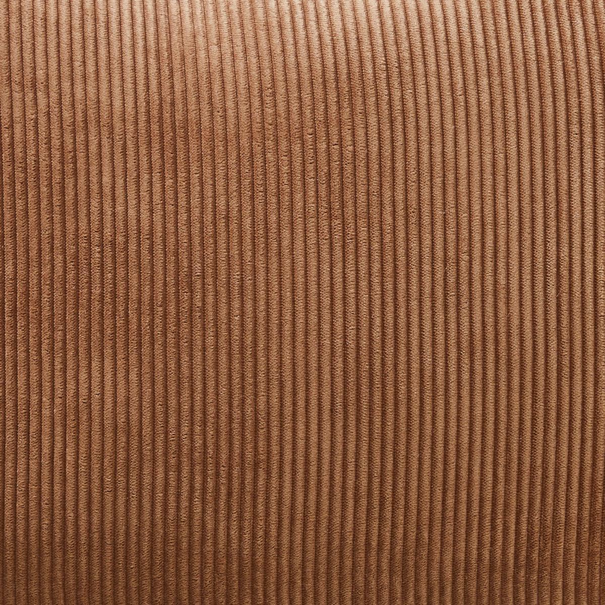 Corduroy Rectangular Cushion Yellow – image 2