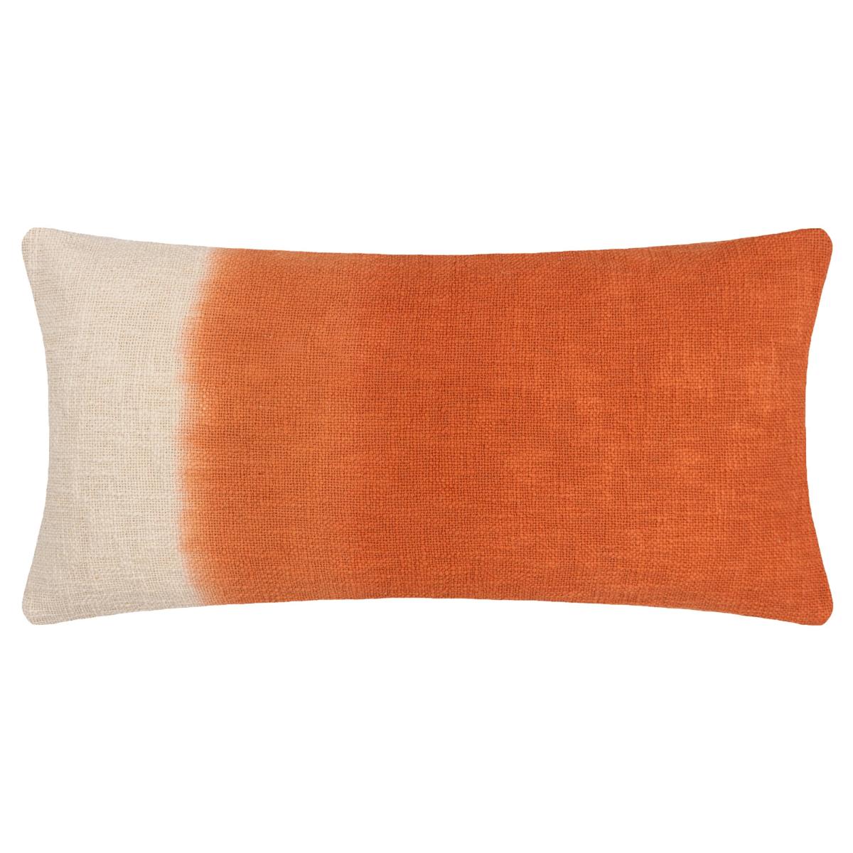 furn. Mizu Rectangle Cushion Amber – image 2