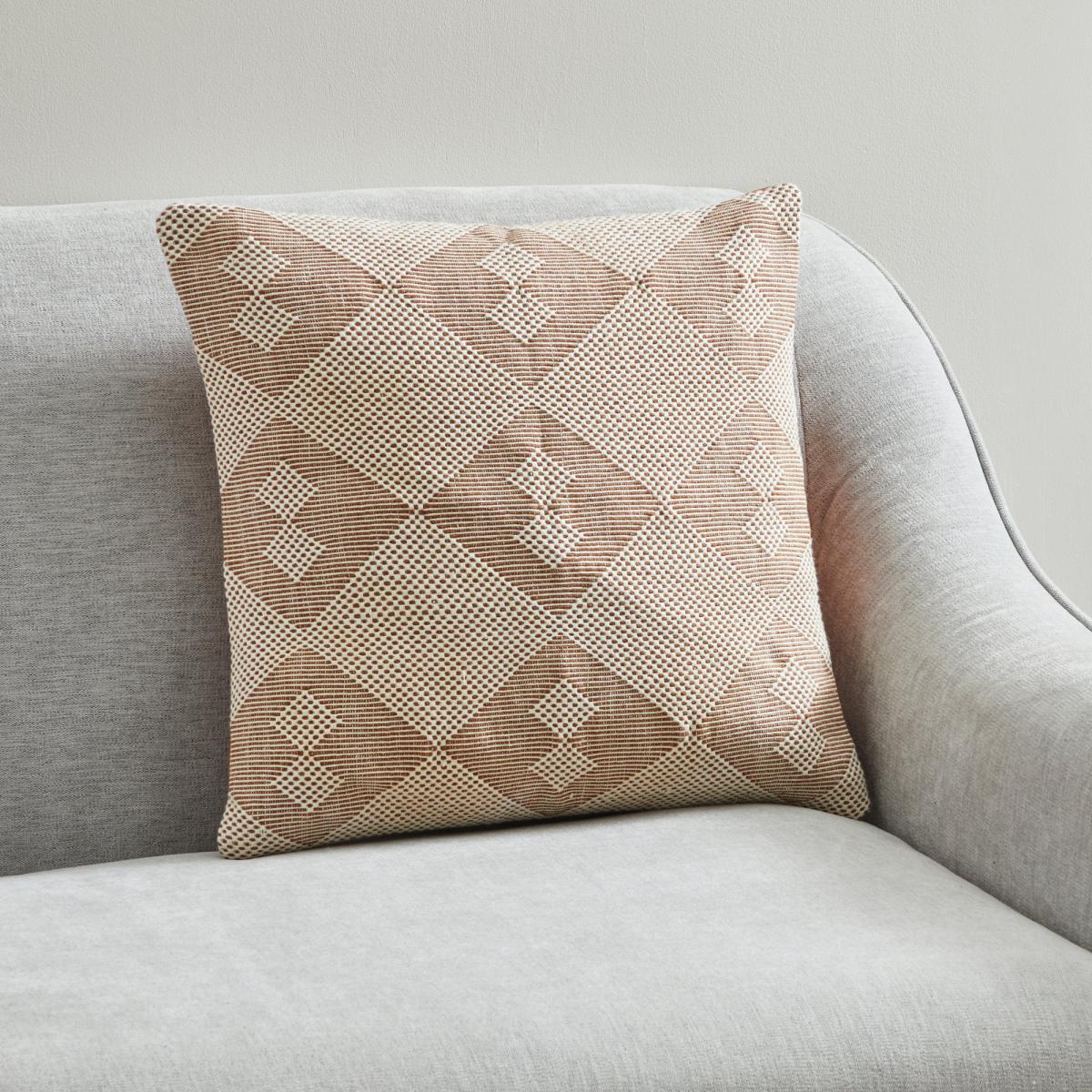 Jaxon Cushion Cover Butterscotch (Orange) – image 4