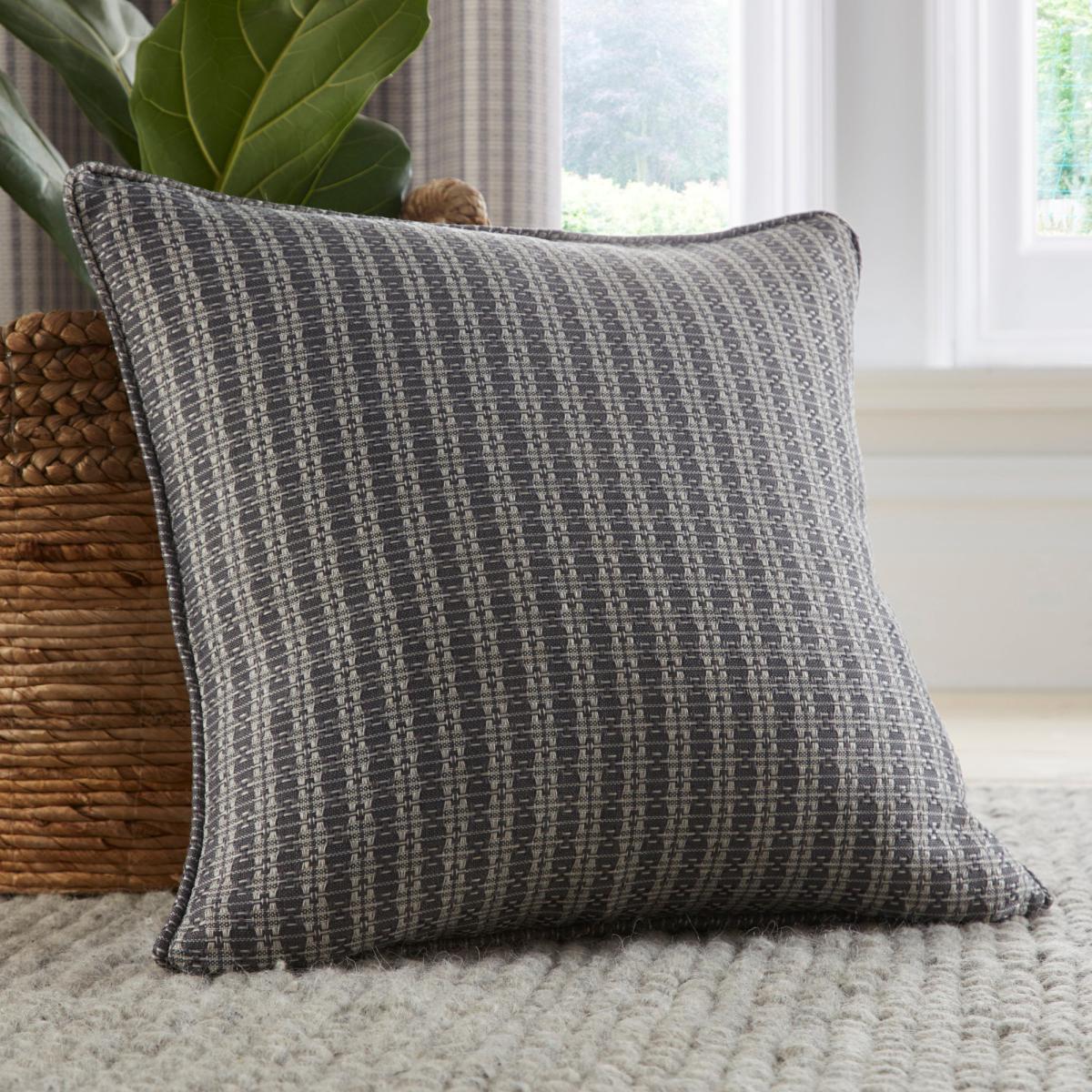 Grafton Cushion Grey
