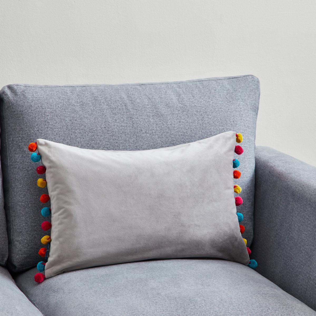 Fiesta Cushion Natural – image 3
