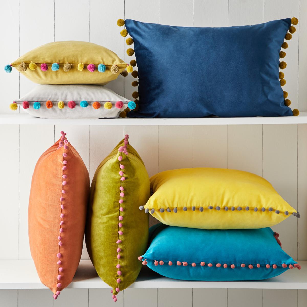 Fiesta Cushion Natural – image 5