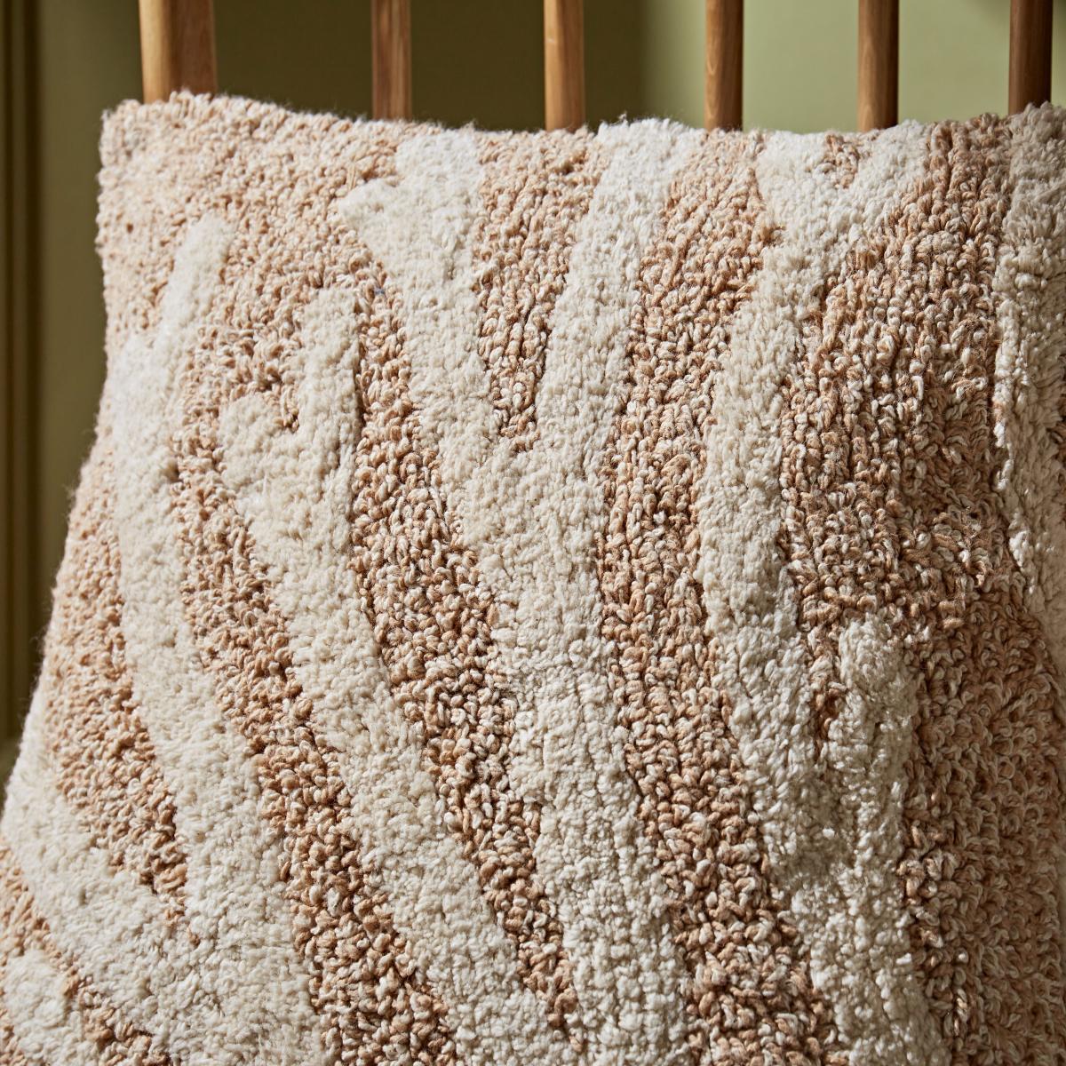 Shore Seaweed Natural Cushion Cover Natural – image 2