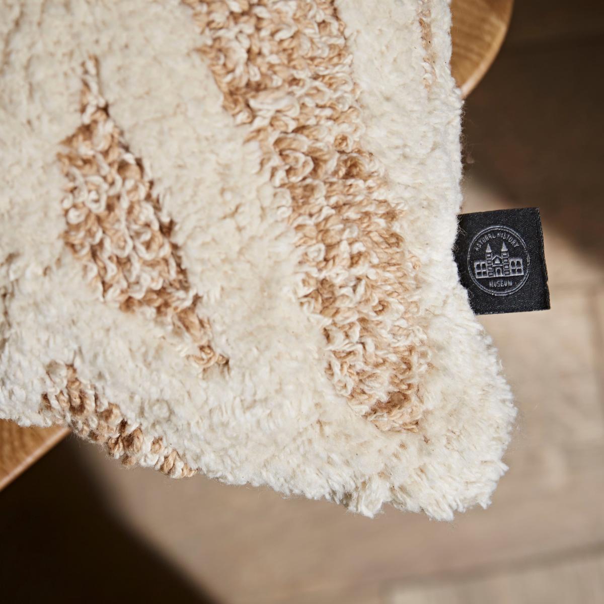 Shore Seaweed Natural Cushion Cover Natural – image 3