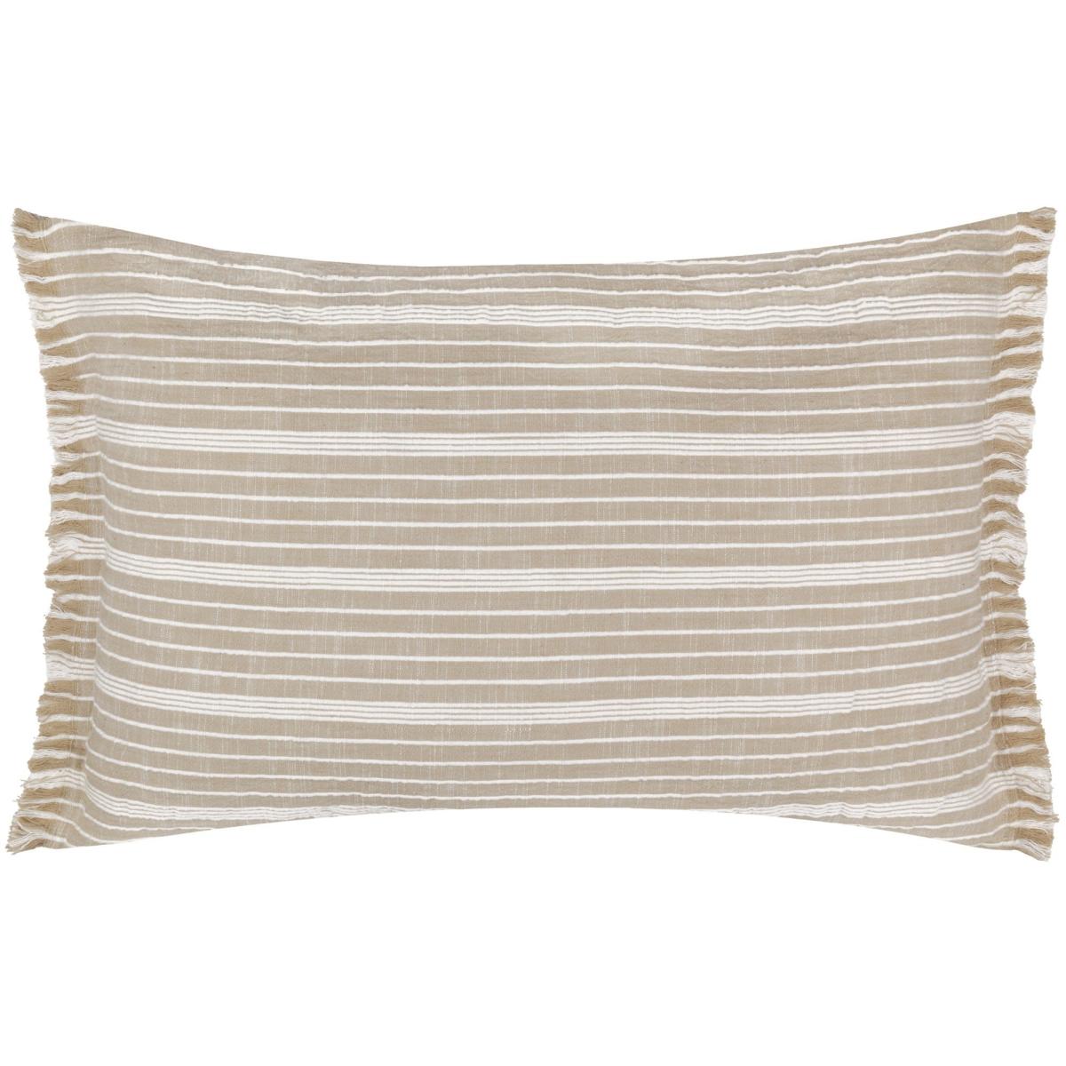 Yard Tide Rectangle Cotton Cushion – image 2