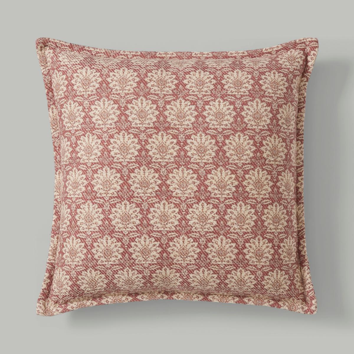 Pack of Two Global Patterned Square Cushions – image 3