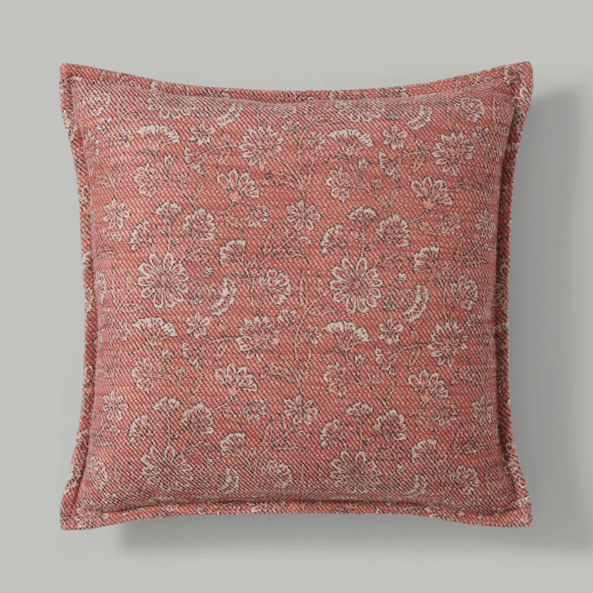 Pack of Two Global Patterned Square Cushions – image 4