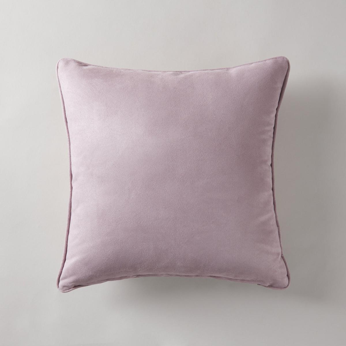 Modern Leaves Placement Cushion White, Pink and Yellow – image 5