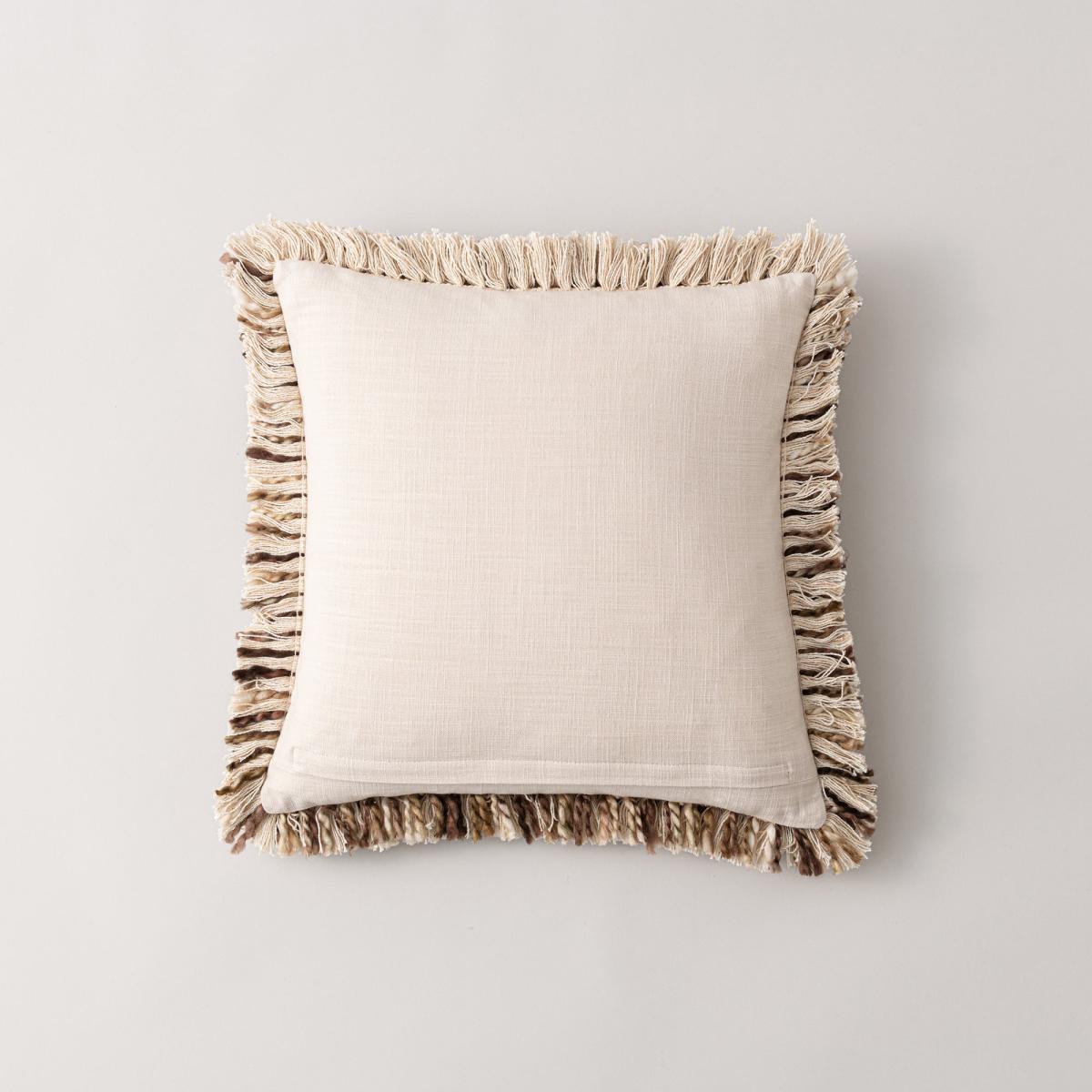 Ava Cushion Brown – image 3