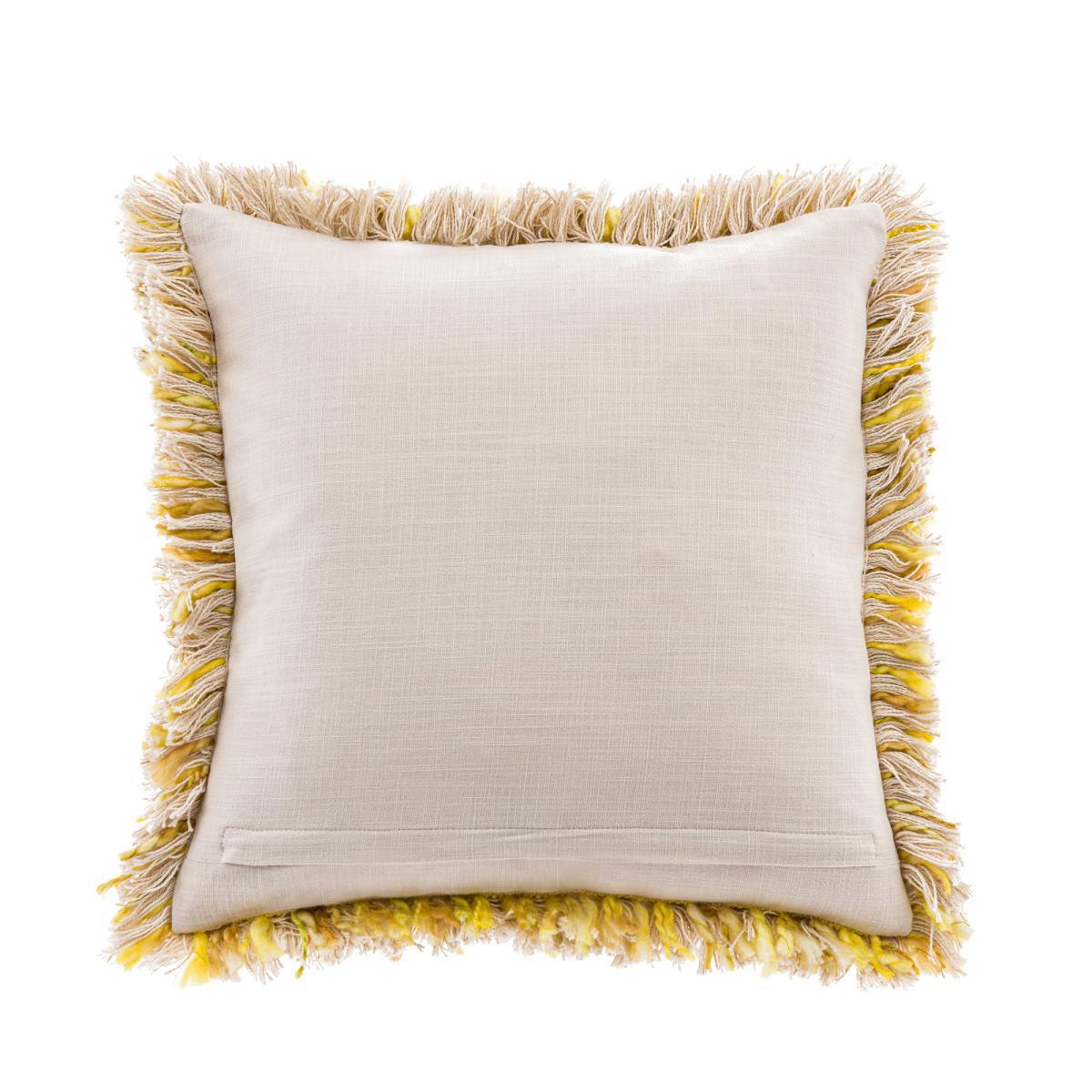 Ava Cushion Brown – image 6