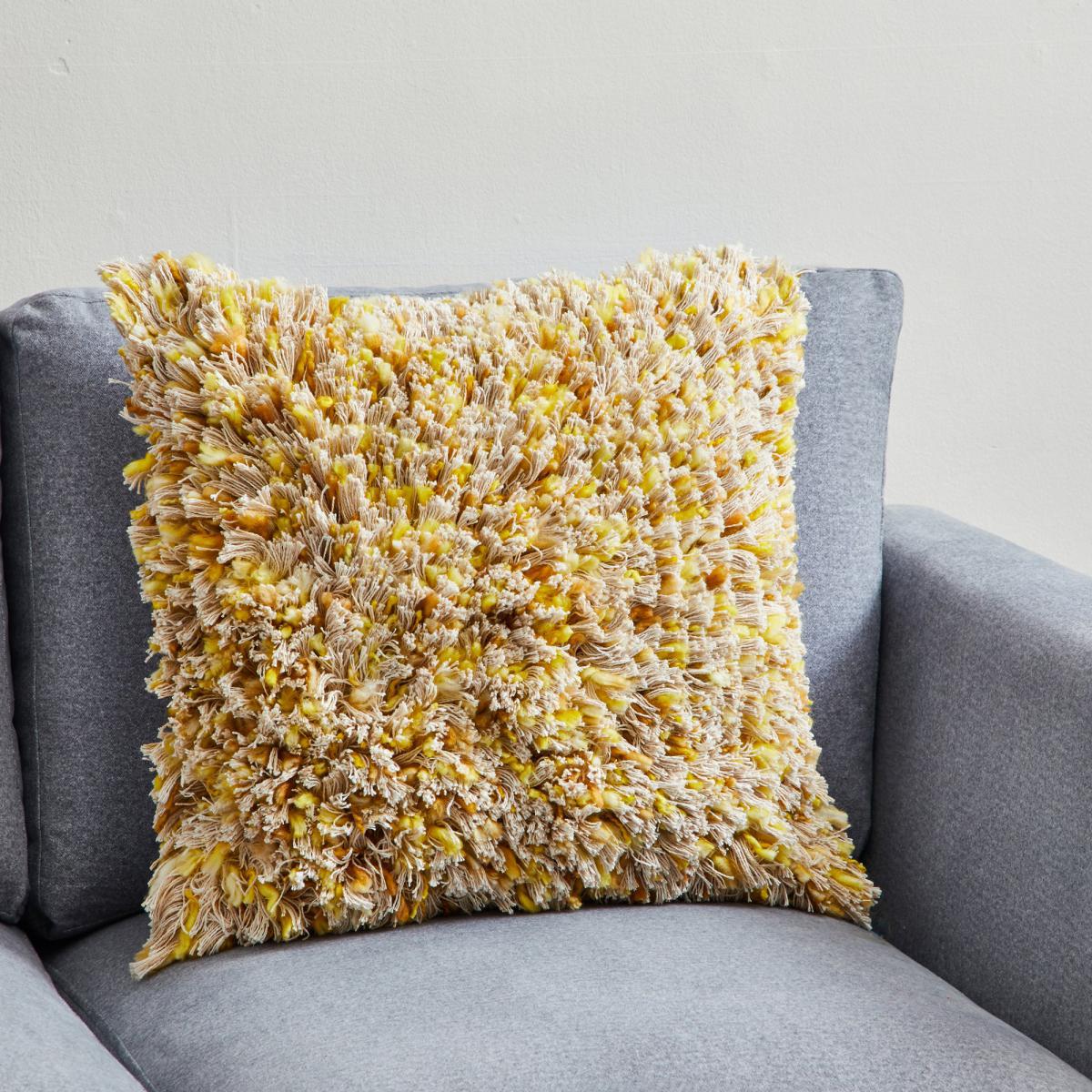 Ava Cushion Brown – image 7