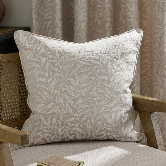 Morris & Co. Willow Boughs Square Cushion – image 1