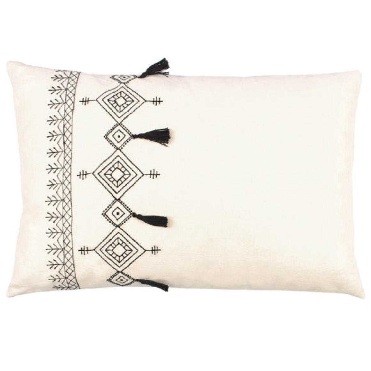 Furn Pritta Cotton Rectangle Cushion – image 2