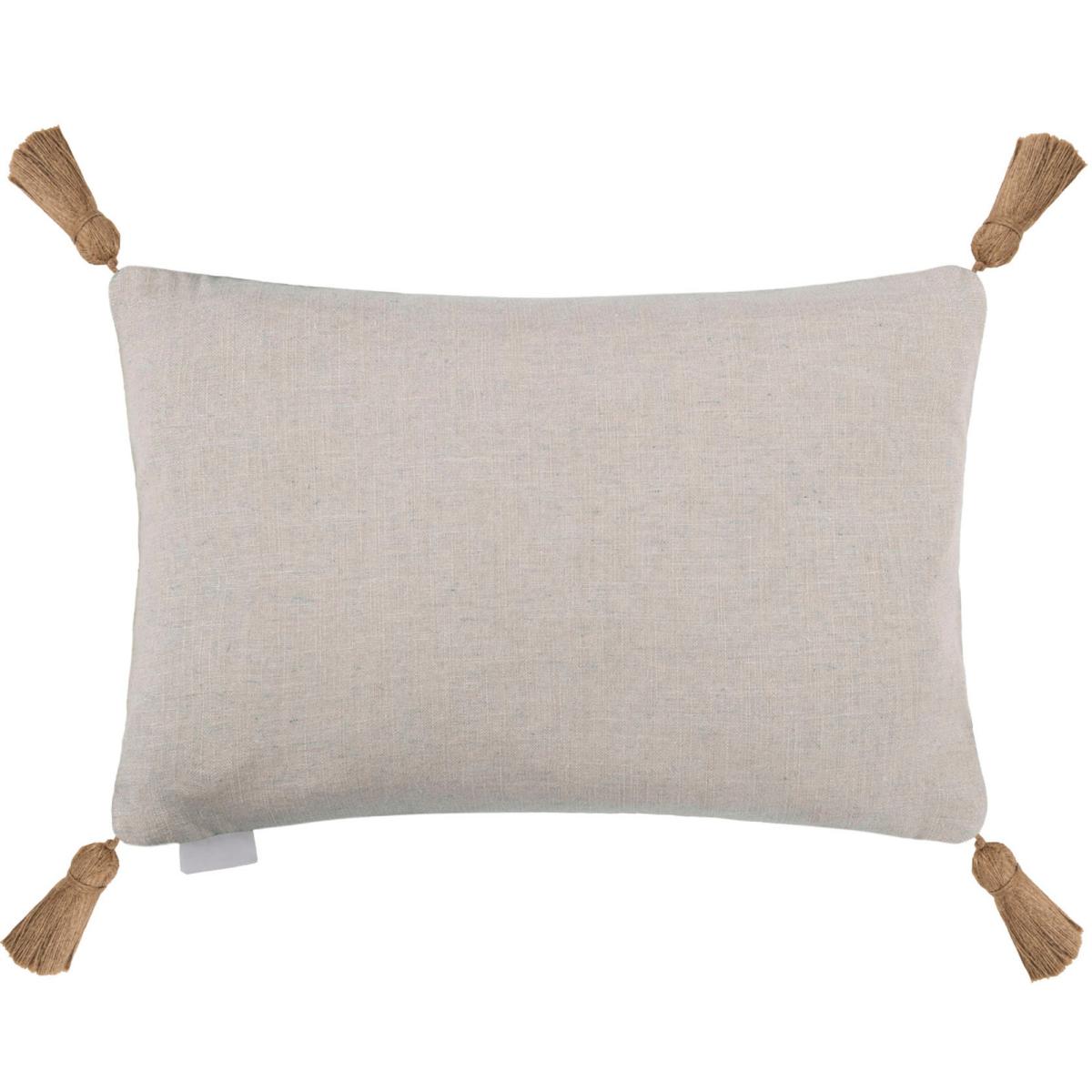 Tatanka Velvet Rectangle Cushion Tatanka River – image 3