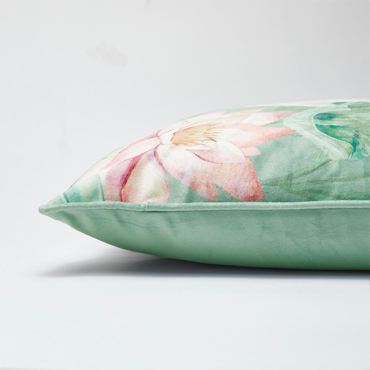 Holly Willoughby Lotus Garden Cushion – image 2