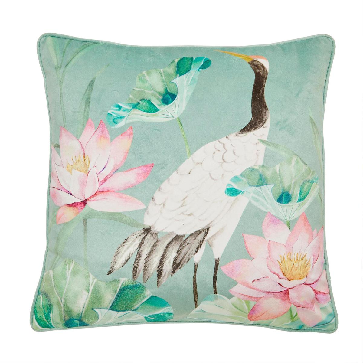 Holly Willoughby Lotus Garden Cushion – image 4