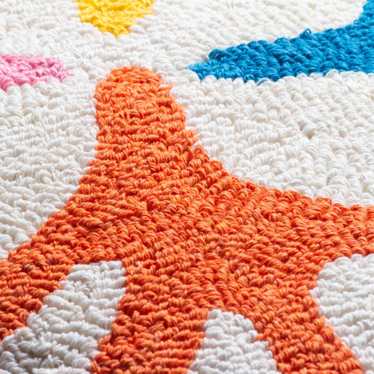 Oceana Cushion MultiColoured – image 5