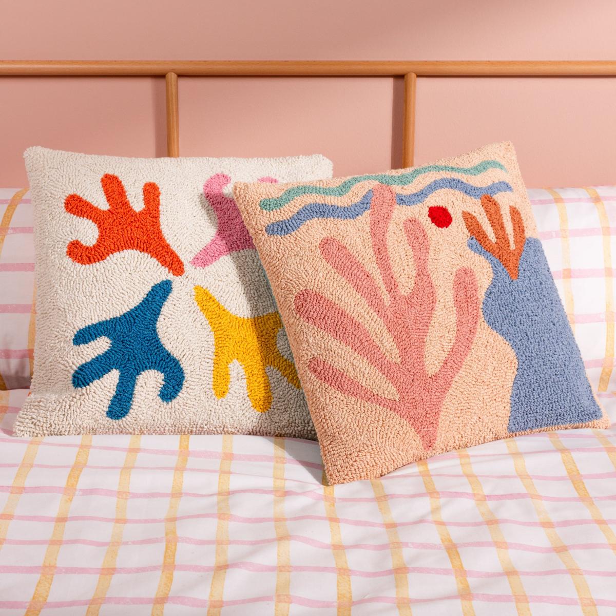 Oceana Cushion MultiColoured – image 6