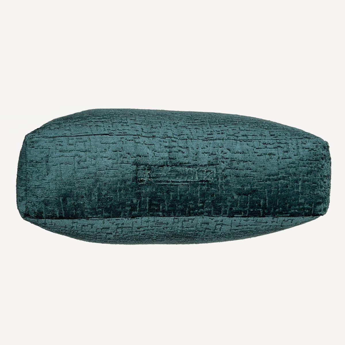 Daro Alexandra Square Floor Cushion Teal (Blue) – image 4