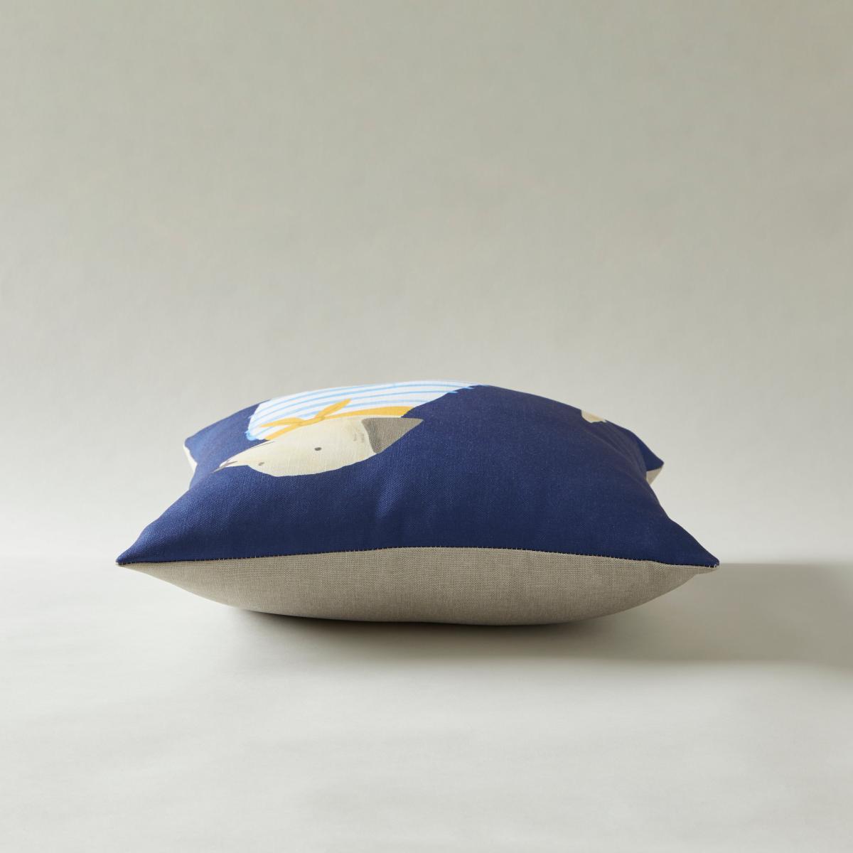 Labrador Cushion MultiColoured – image 4