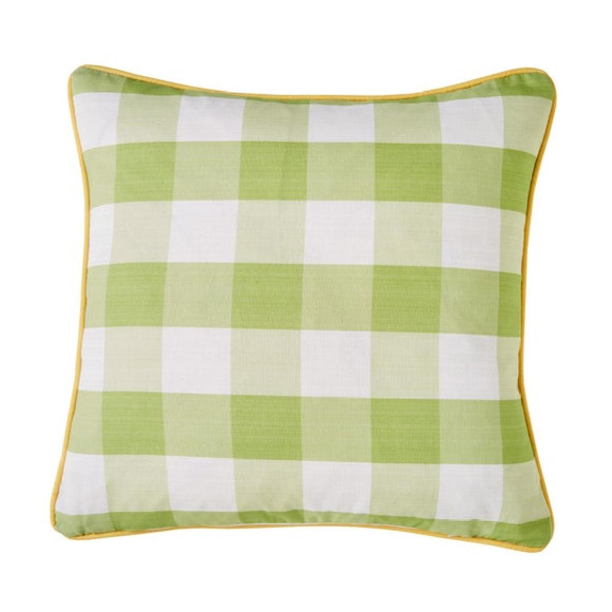 Buzzy Bee Outdoor Cotton Square Filled Cushion – image 3