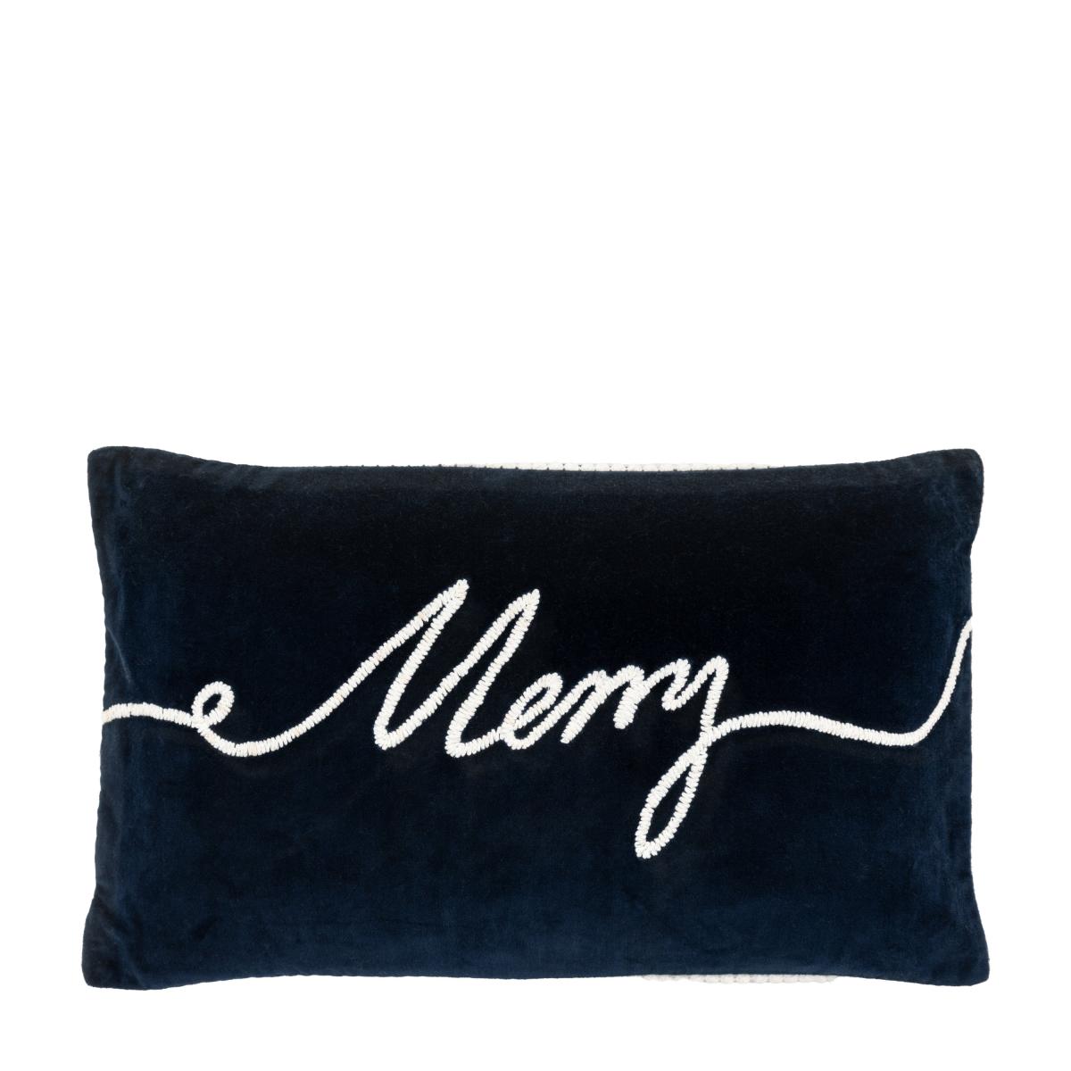 Merry & Bright Merry Rectangle Cushion – image 3