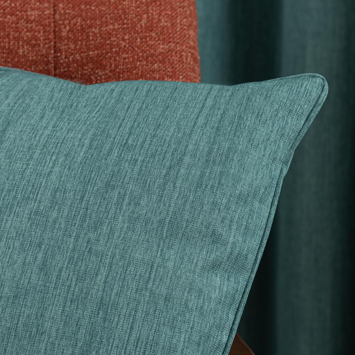 Solar Cushion Cover Soft Emerald – image 2