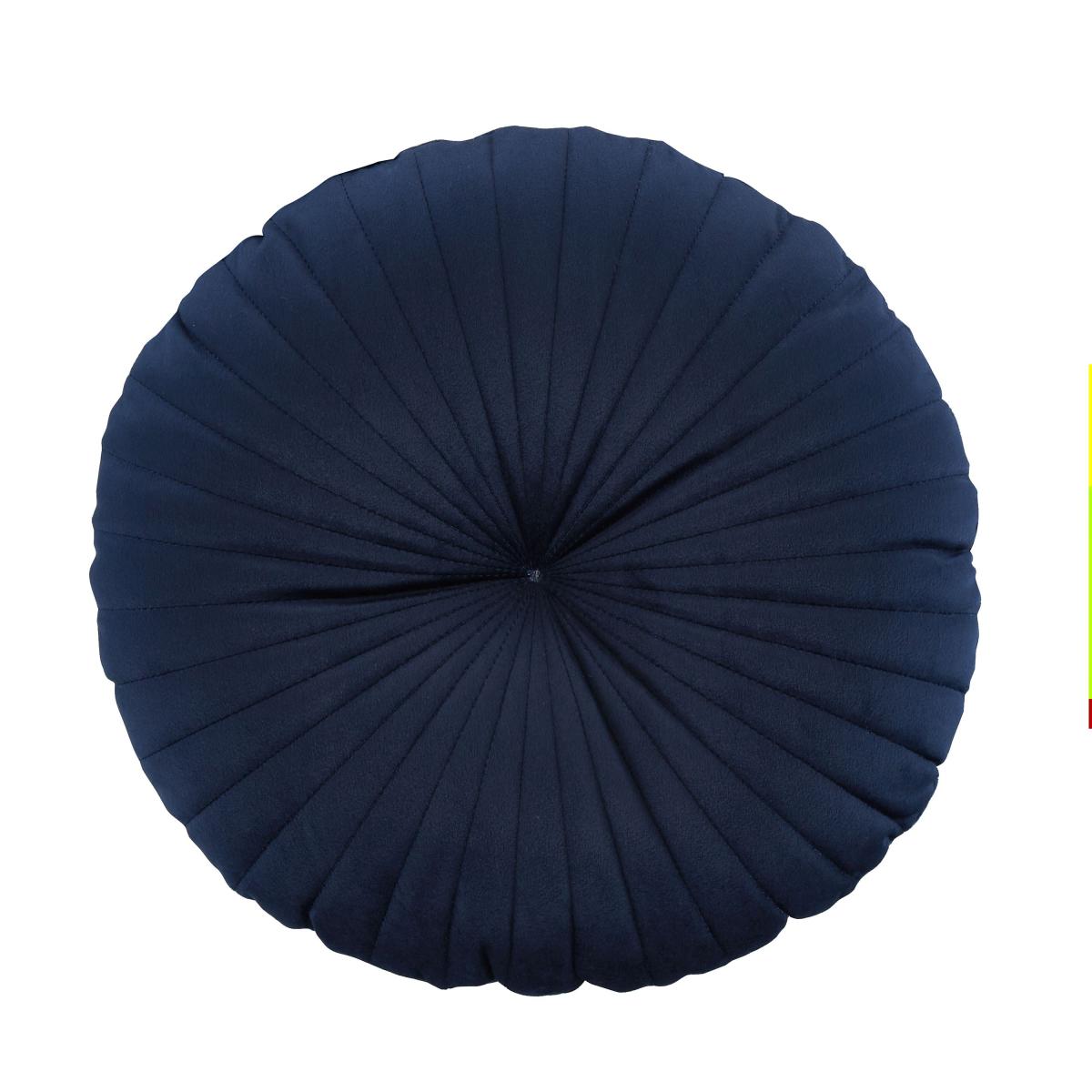 Catherine Lansfield Stitch Detail Round Cushion – image 3