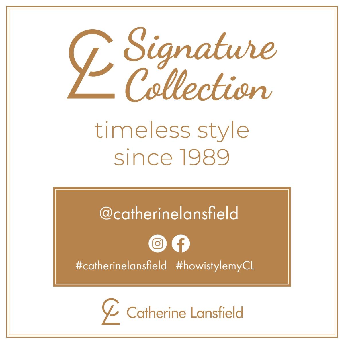 Catherine Lansfield Stitch Detail Round Cushion – image 4