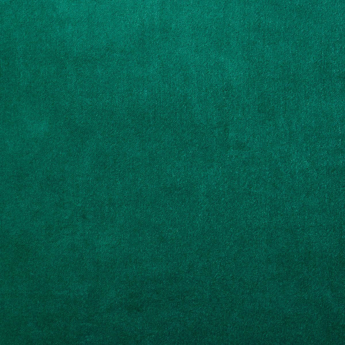 Cotton Velvet Cushion Emerald – image 5