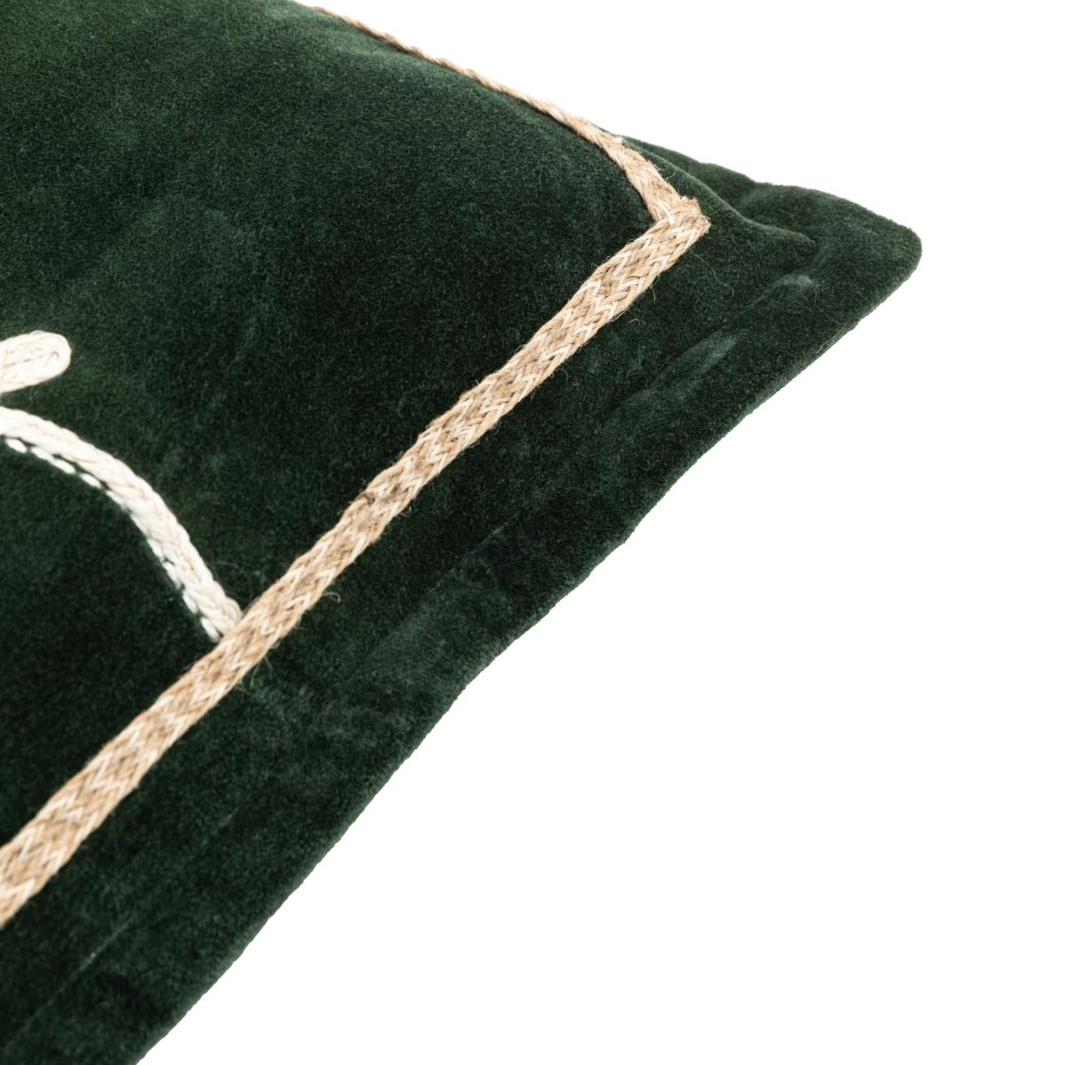 Charming Noel Merry Tree Rectangle Cushion – image 5