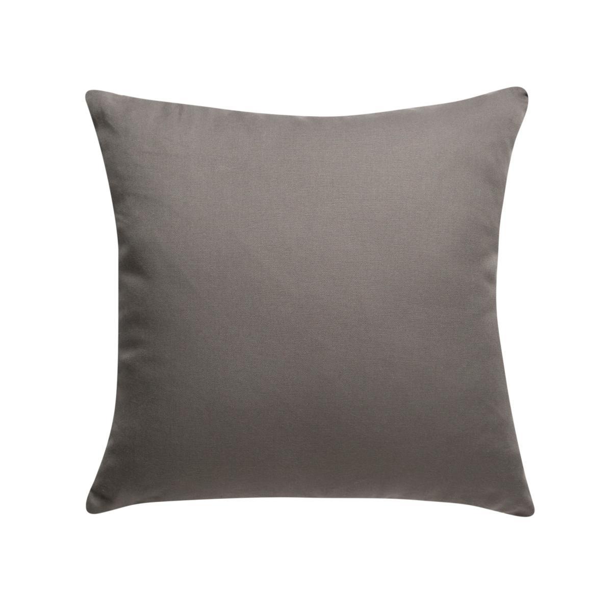 Nordic Trees Cushion Cover Ochre – image 3