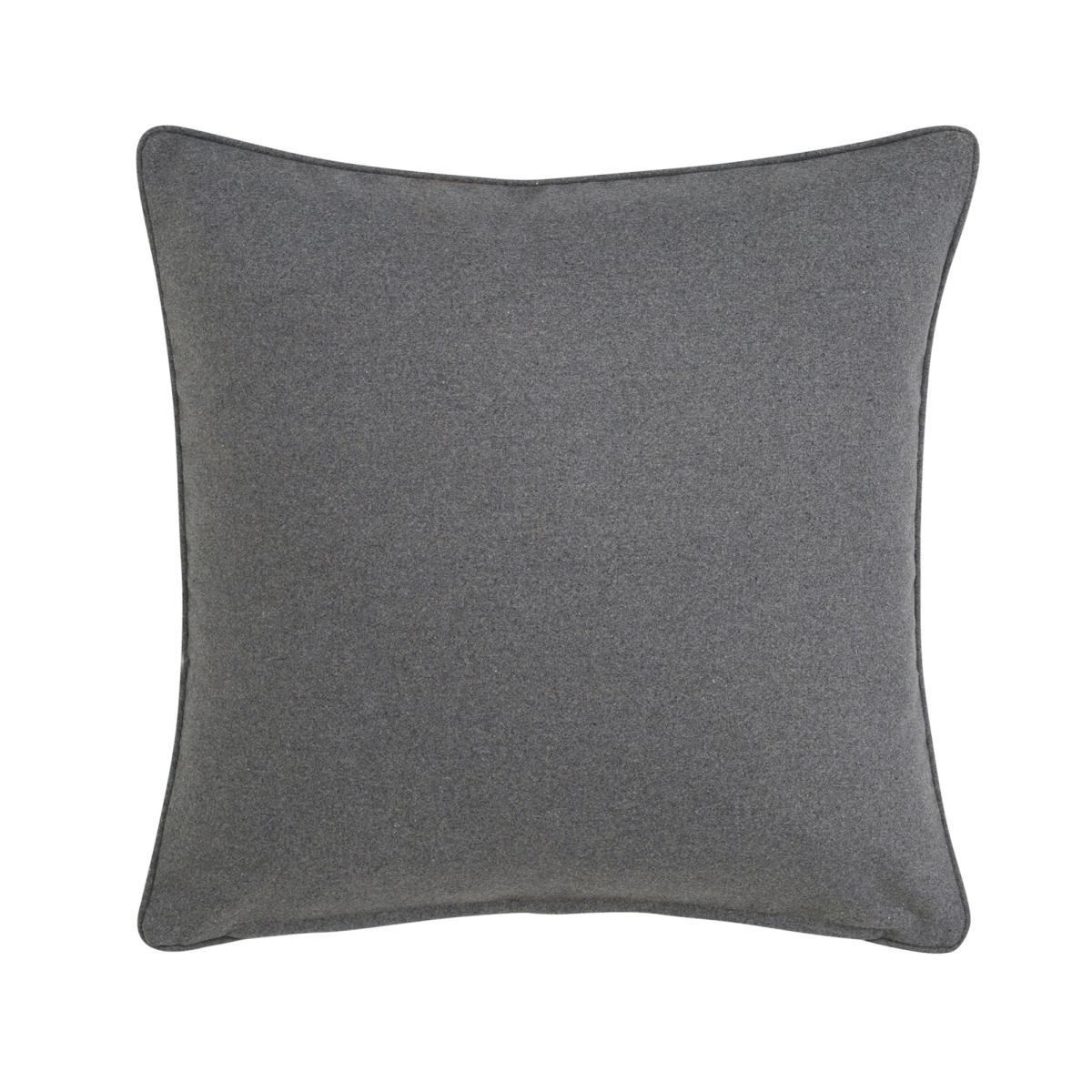 Oscar Felt Cushion Navy Blue – image 4