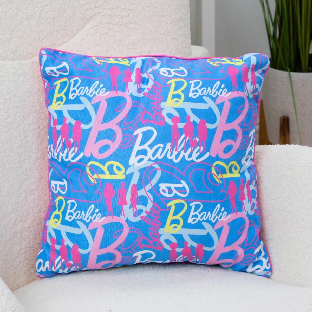 Barbie Unboxed Reversible Square Cushion – image 4