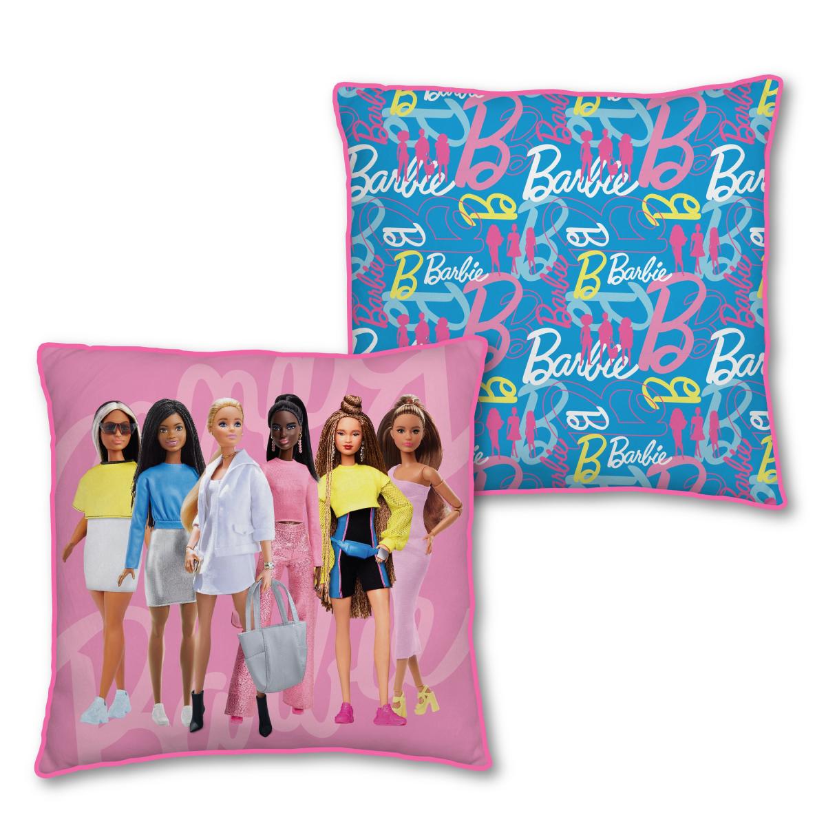Barbie Unboxed Reversible Square Cushion – image 5