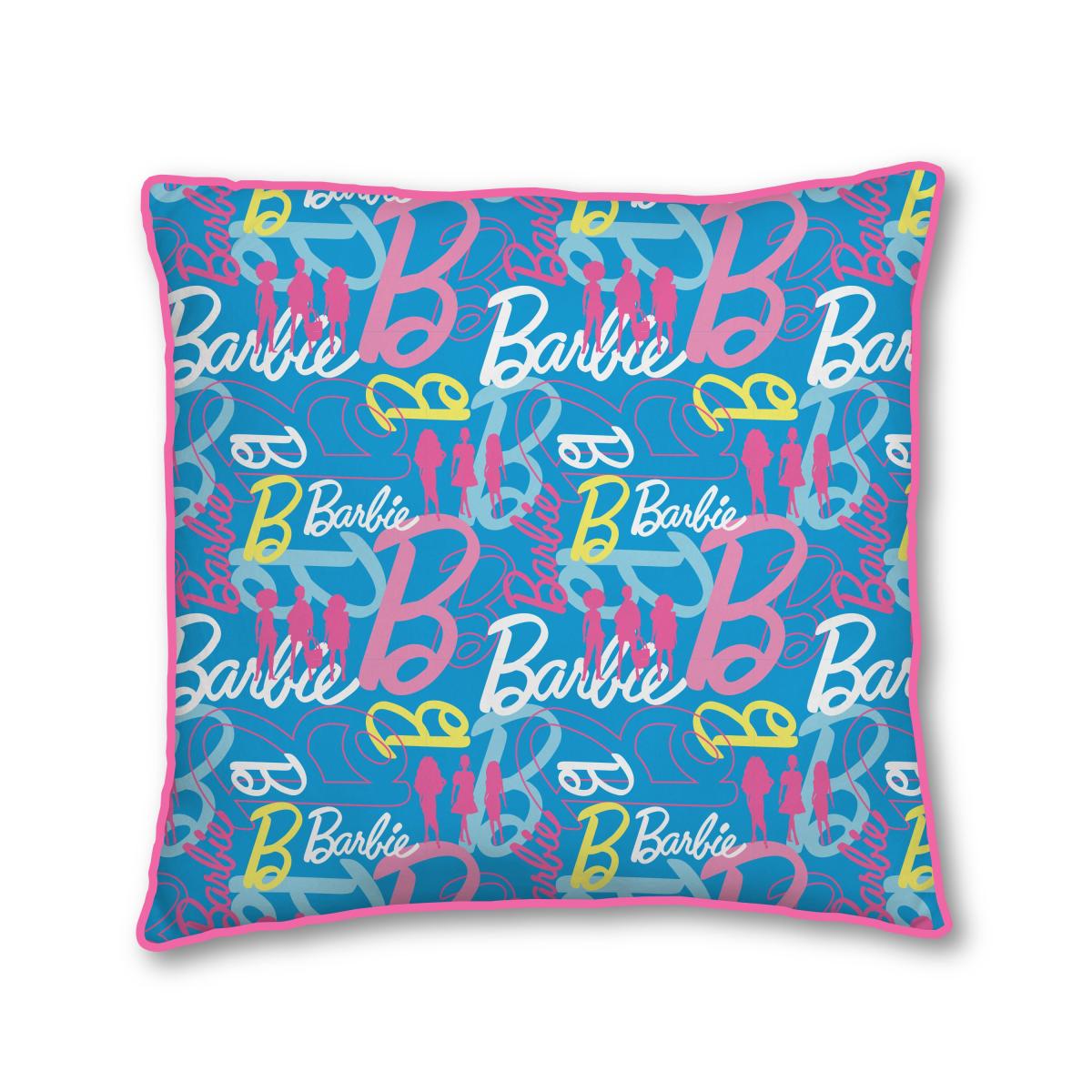 Barbie Unboxed Reversible Square Cushion – image 7