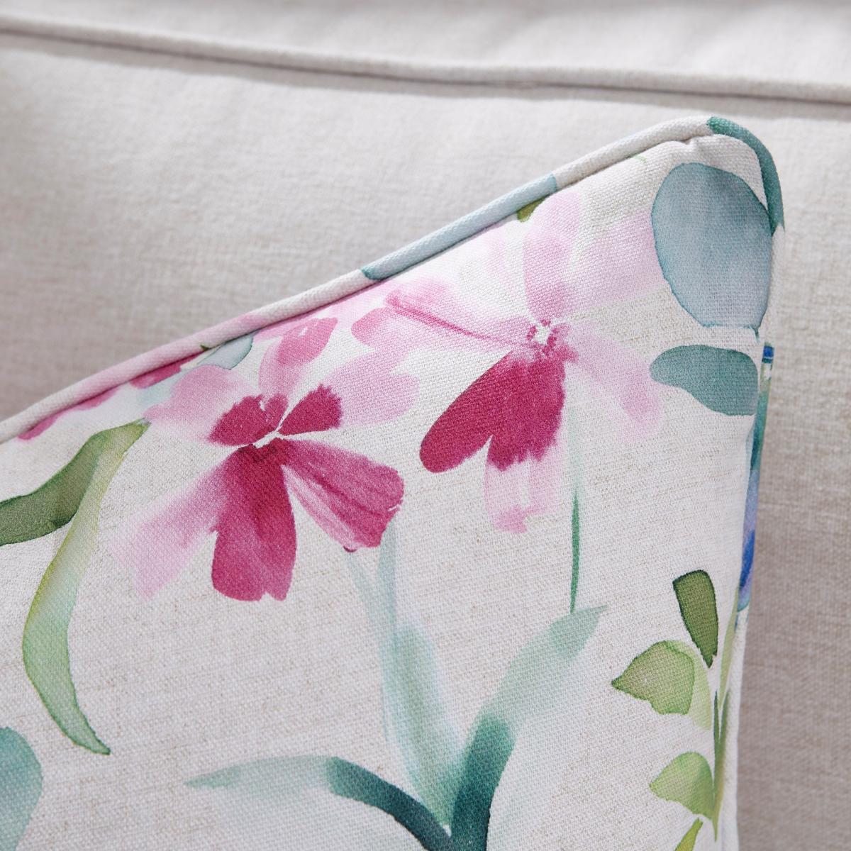 Summer Bloom Natural Cushion Natural – image 2