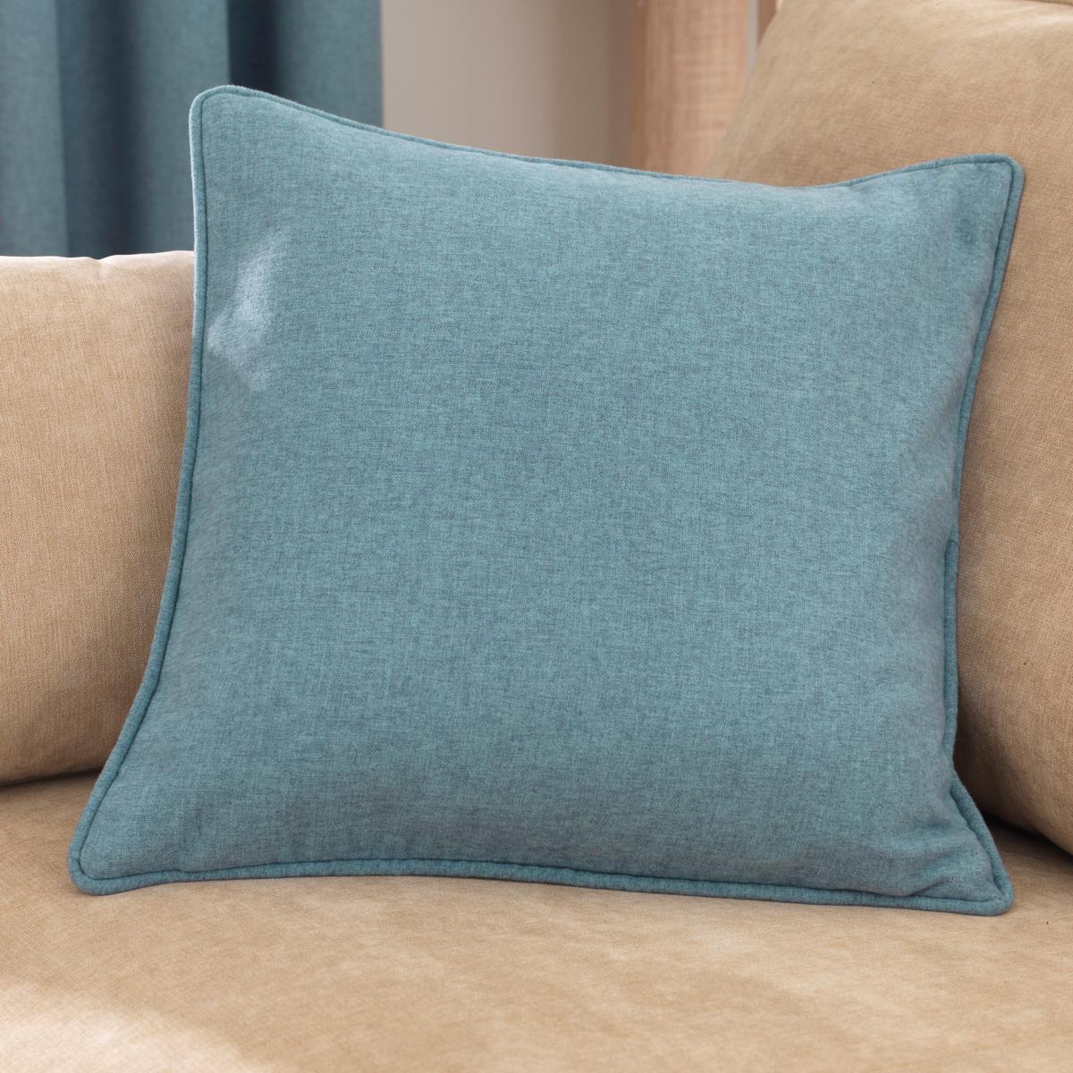 Luna Cushion Teal (Blue) – image 1