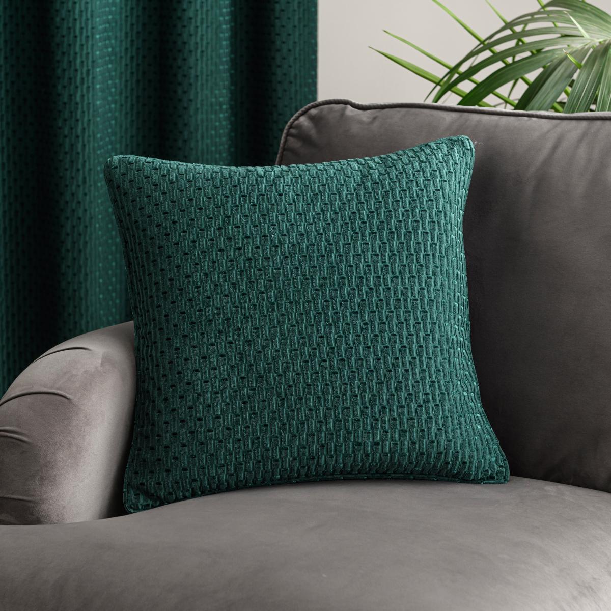 Melrose Cushion Green – image 1