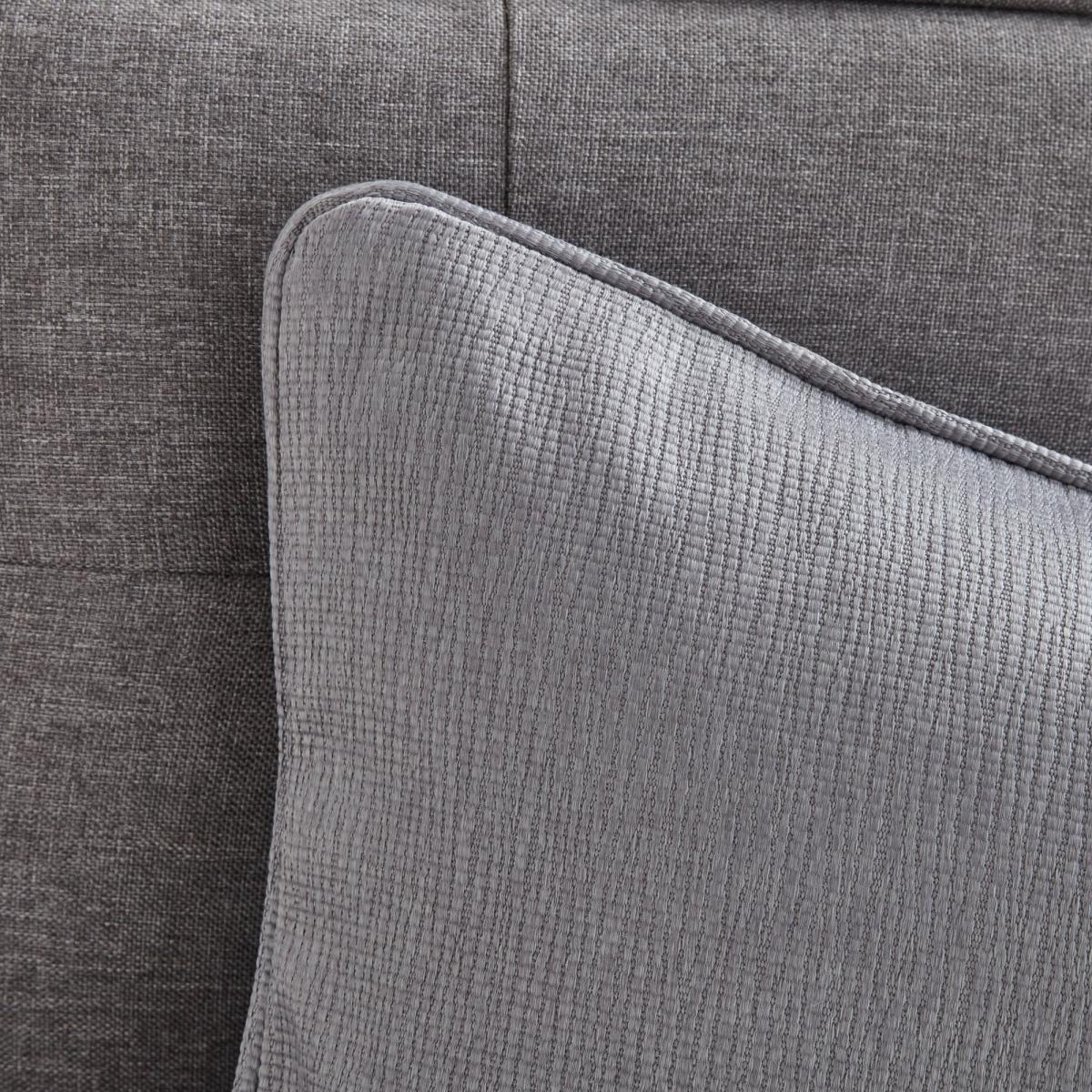 Jupiter Cushion Grey – image 2