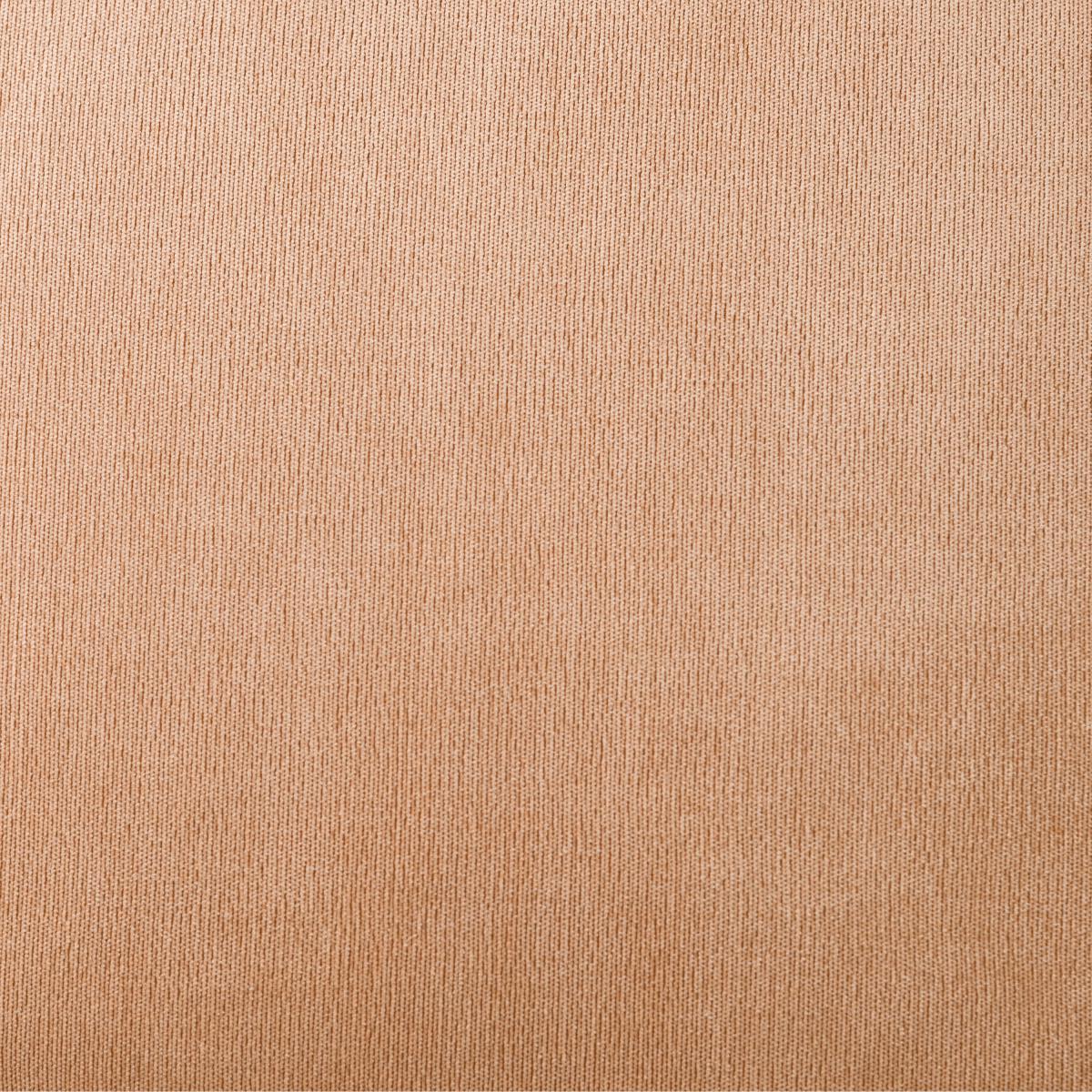 Velour Cushion Camel – image 4