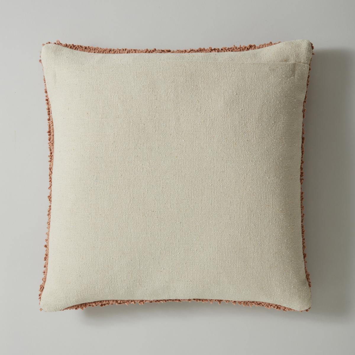 Tufted Love Cushion Taupe – image 4