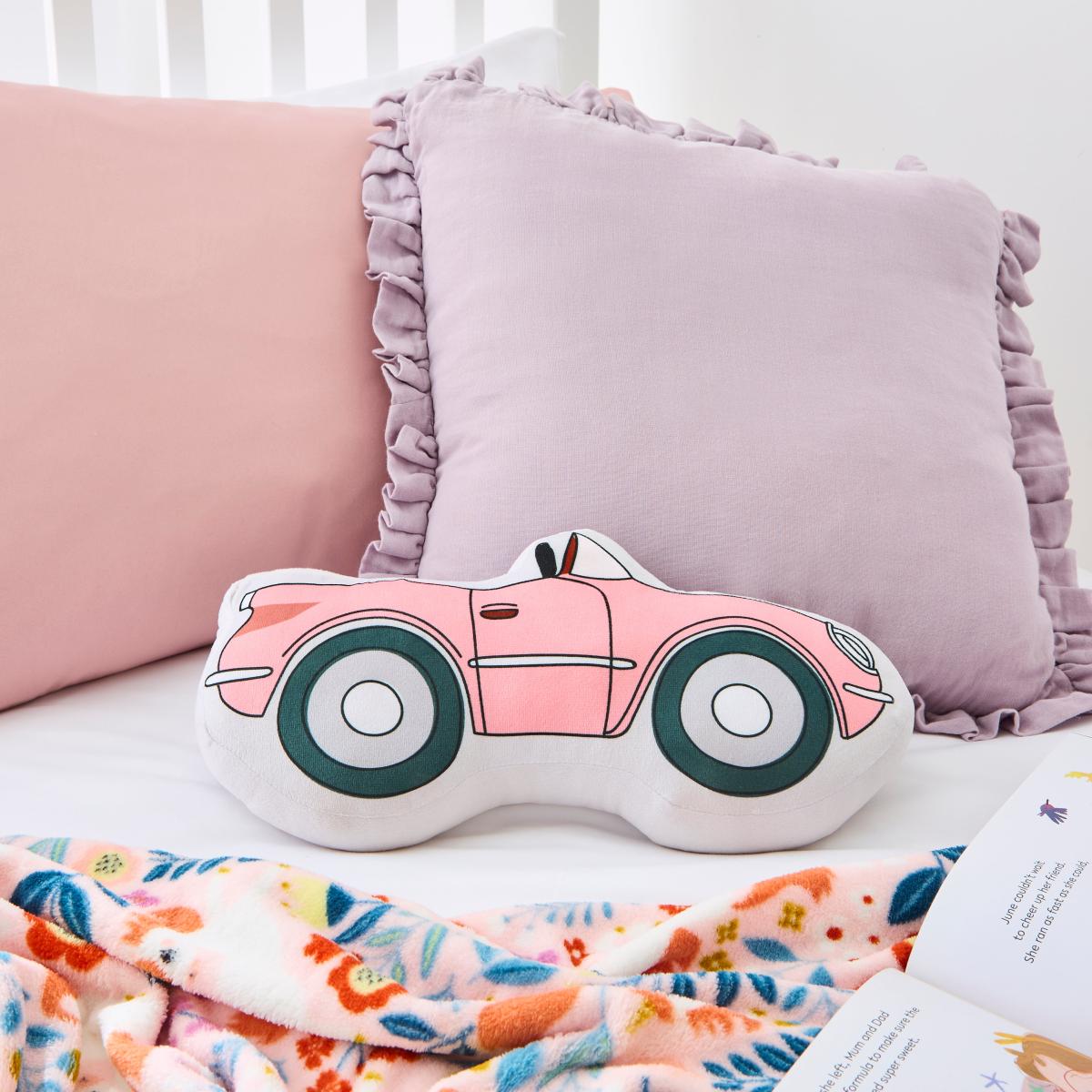 Pink Car Cushion – image 2