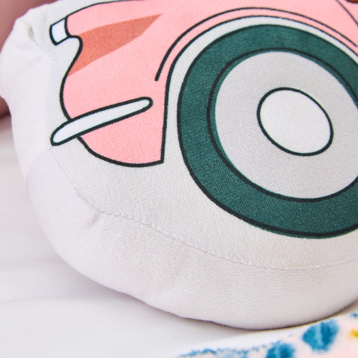 Pink Car Cushion – image 1
